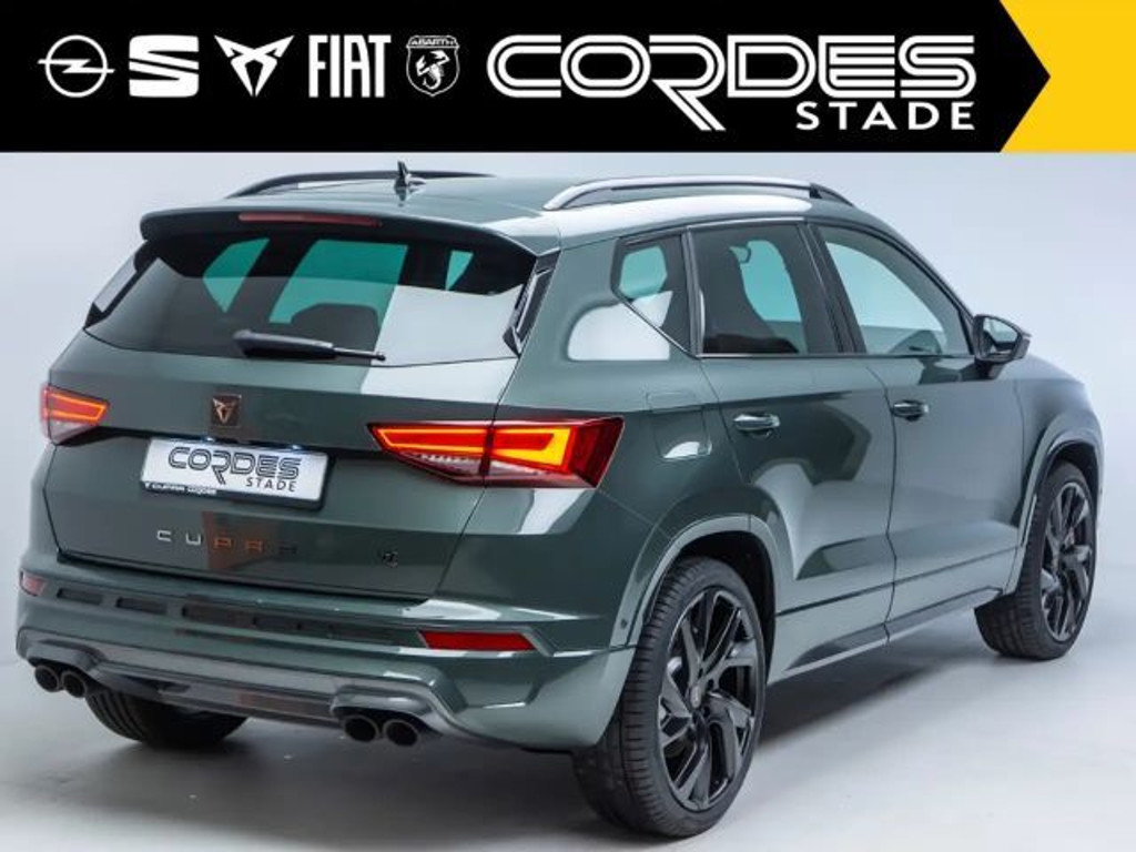 Cupra Ateca