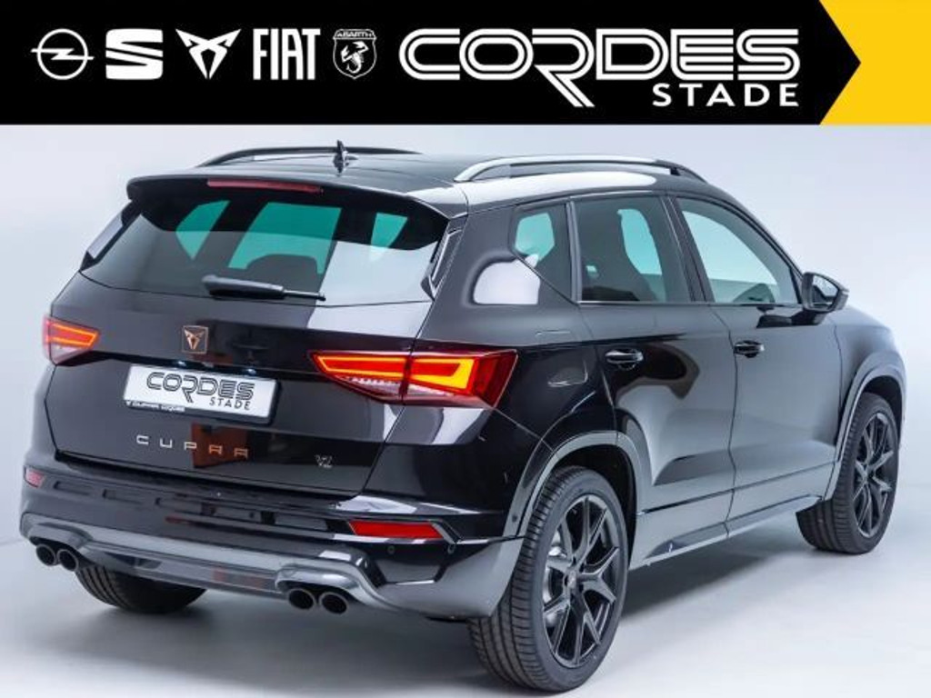 Cupra Ateca