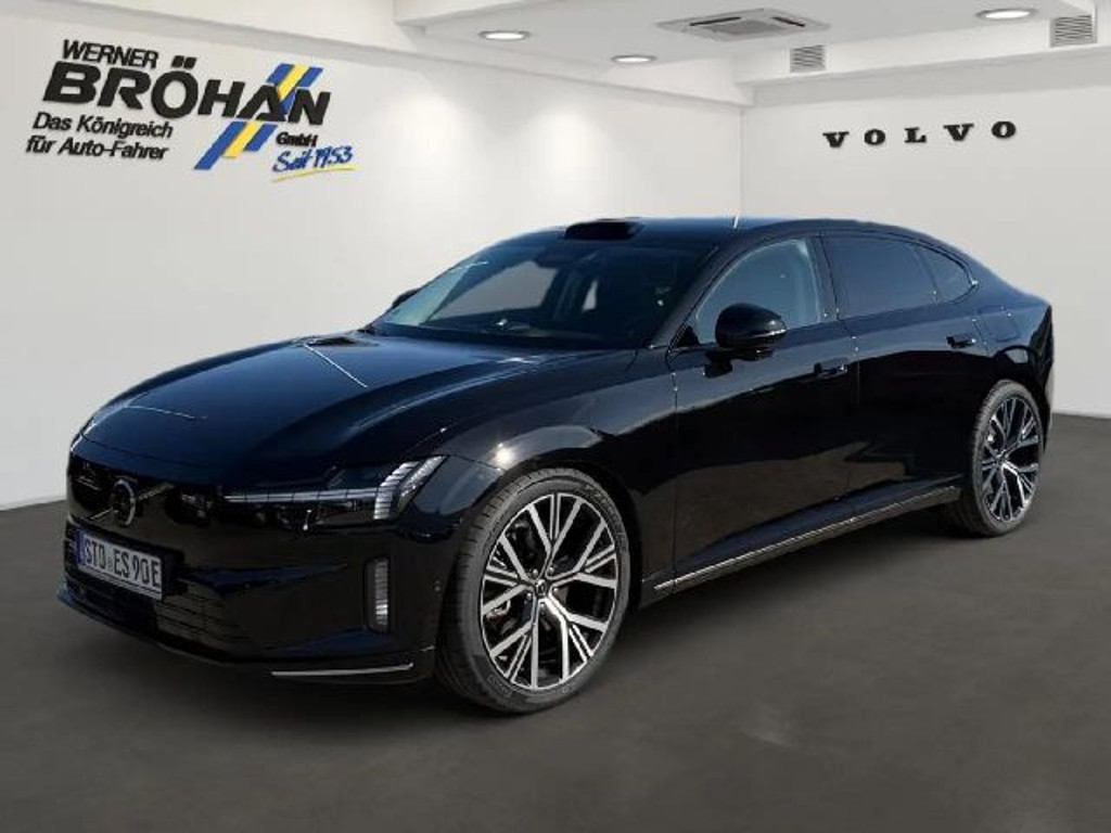 Volvo ES90 2026 Elektrisch