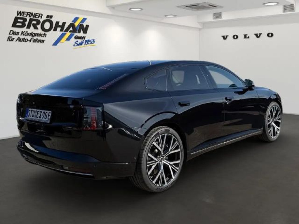 Volvo ES90