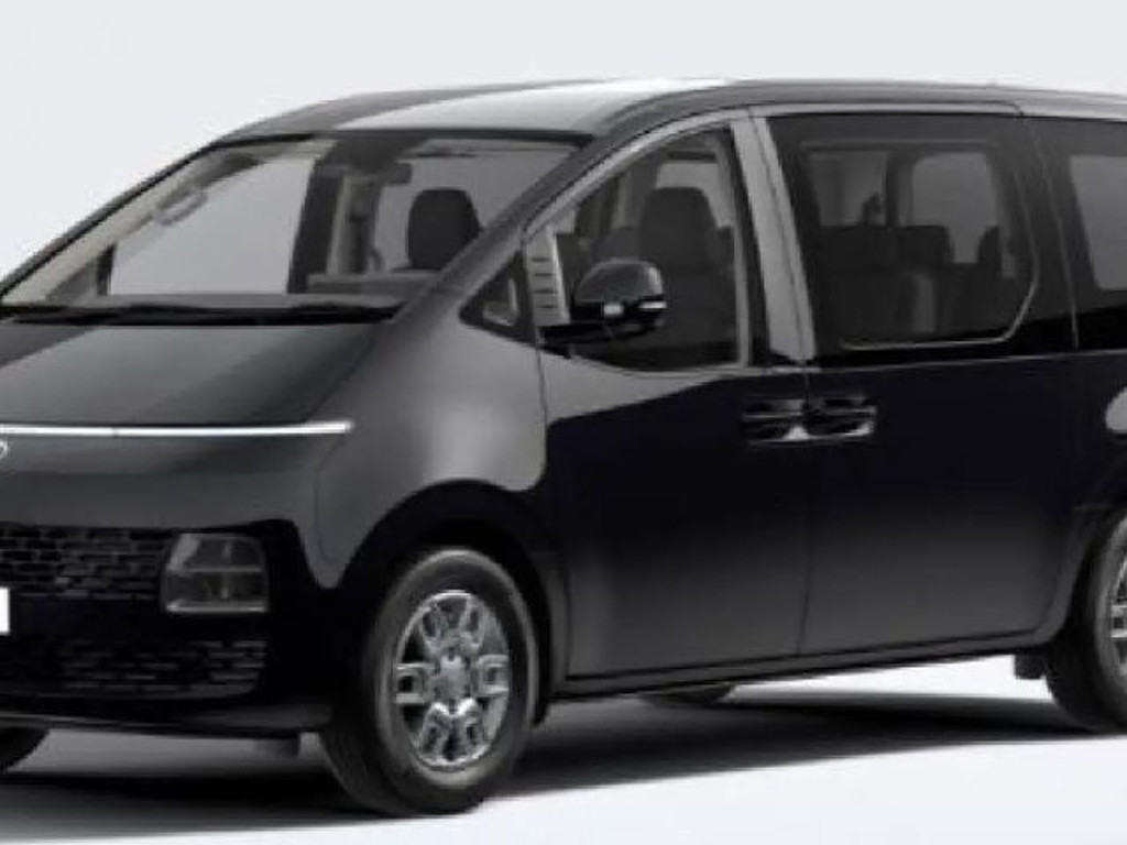 Hyundai Staria 2026 Hybride Benzine