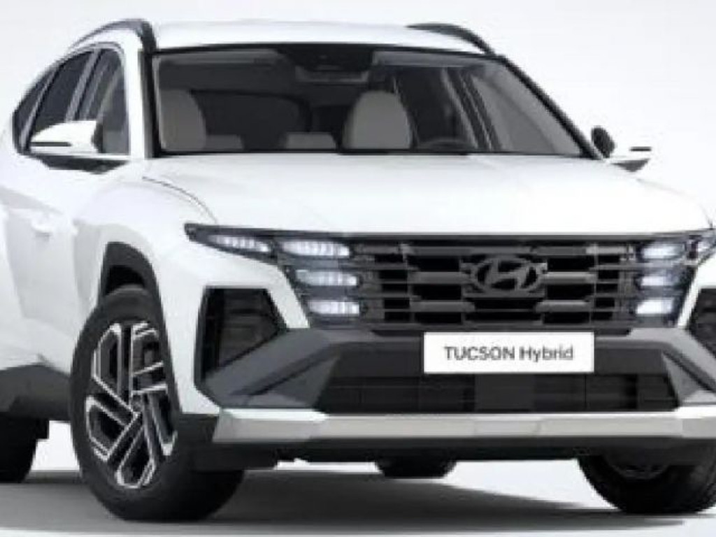 Hyundai Tucson 2026 Hybride Benzine