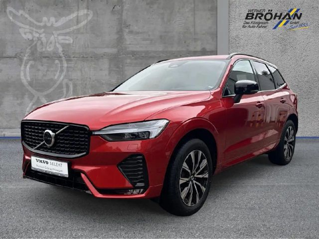 Volvo XC60 2023 Benzine