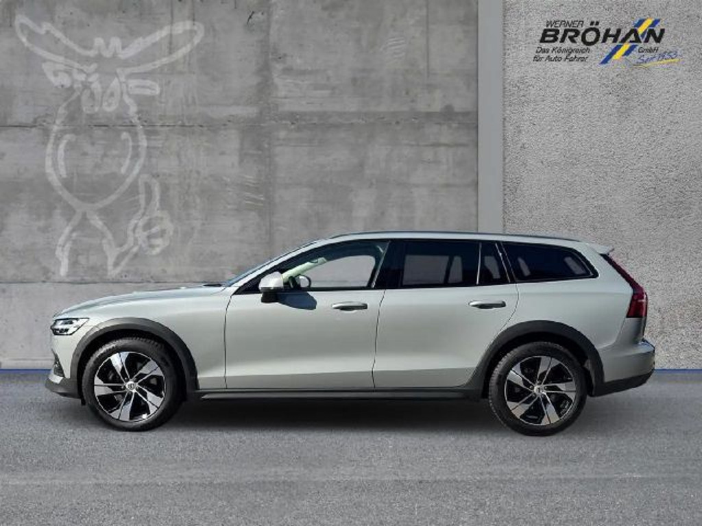Volvo V60 Cross Country