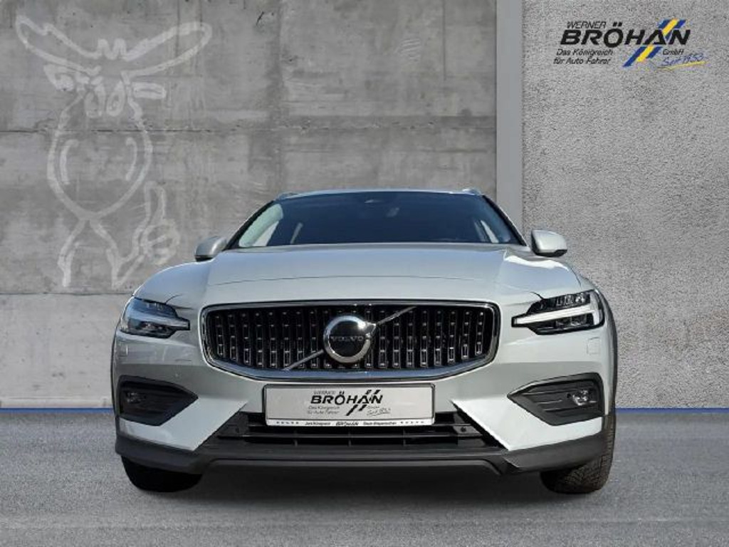 Volvo V60 Cross Country