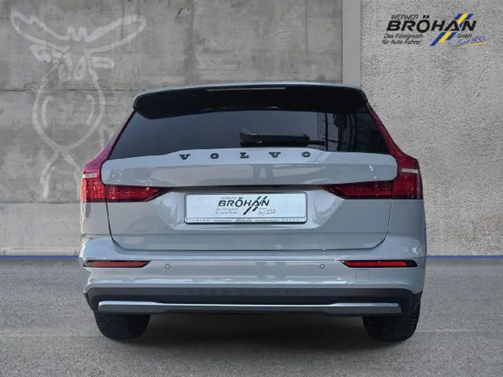 Volvo V60 Cross Country