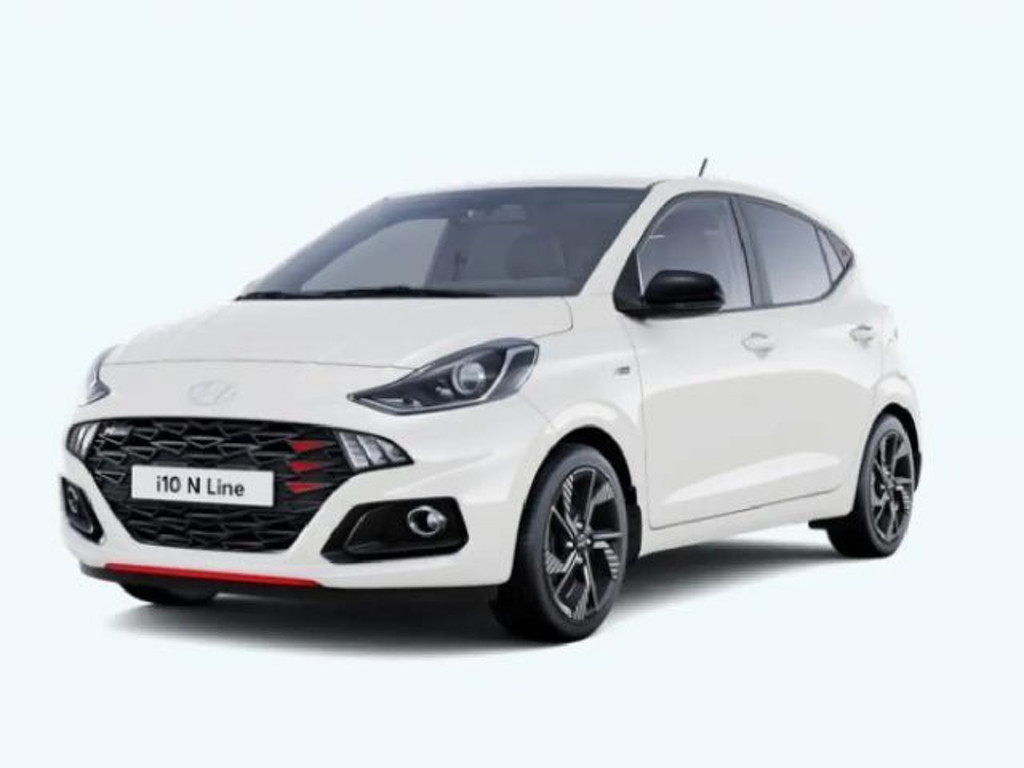 Hyundai i10 2025 Benzine