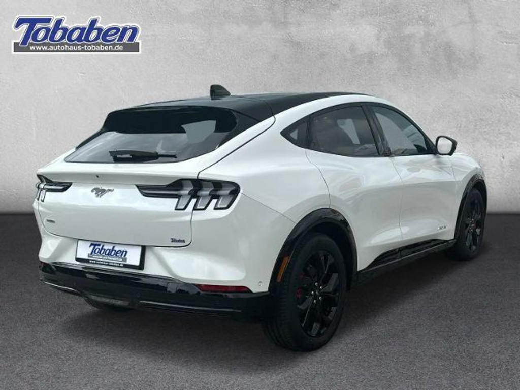 Ford Mustang Mach-E