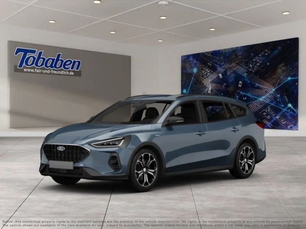 Ford Focus 2024 Benzine