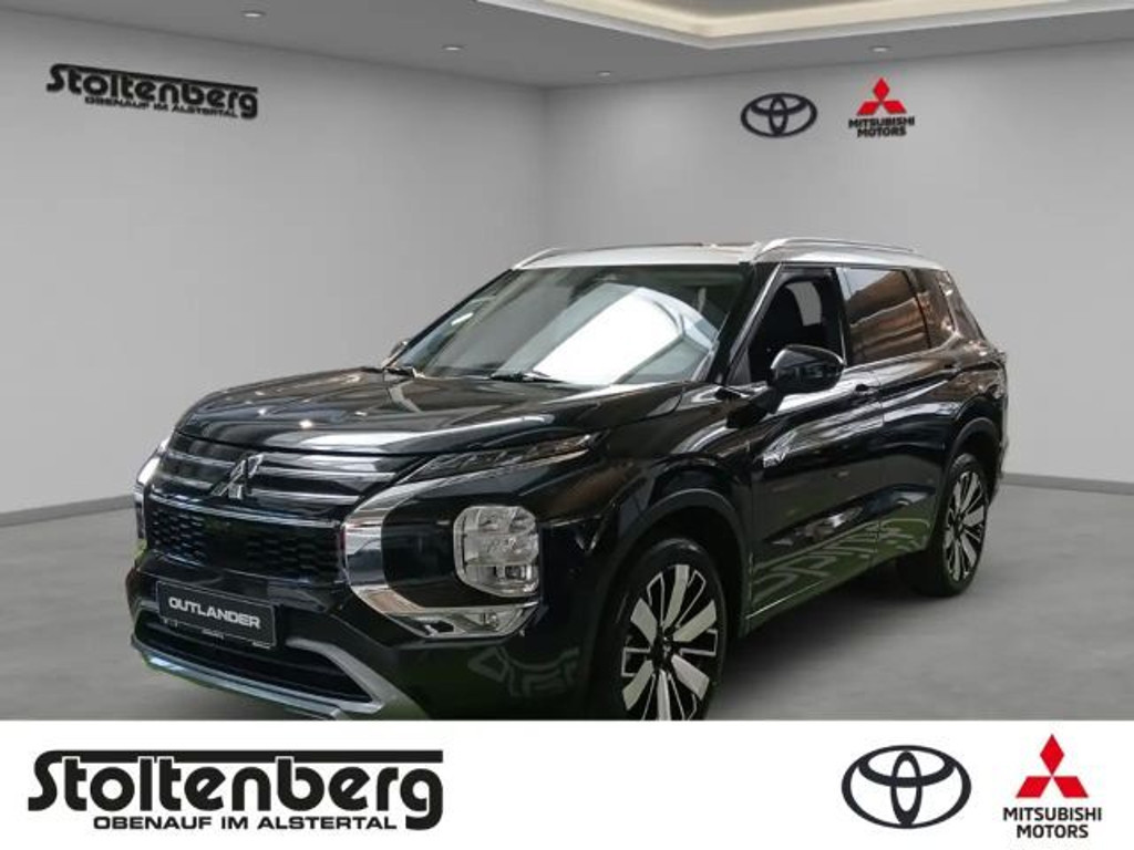 Mitsubishi Outlander 2026 Hybride Benzine