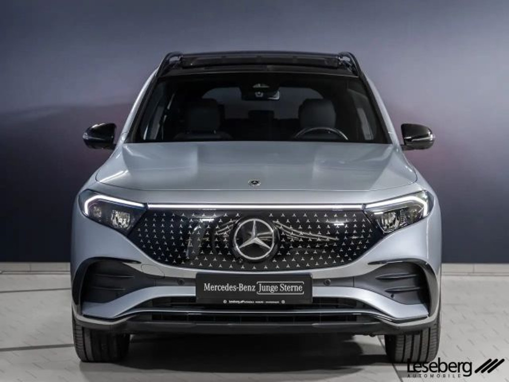 Mercedes-Benz EQB