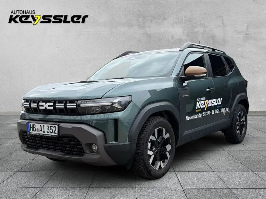 Dacia Duster 2024 Benzine