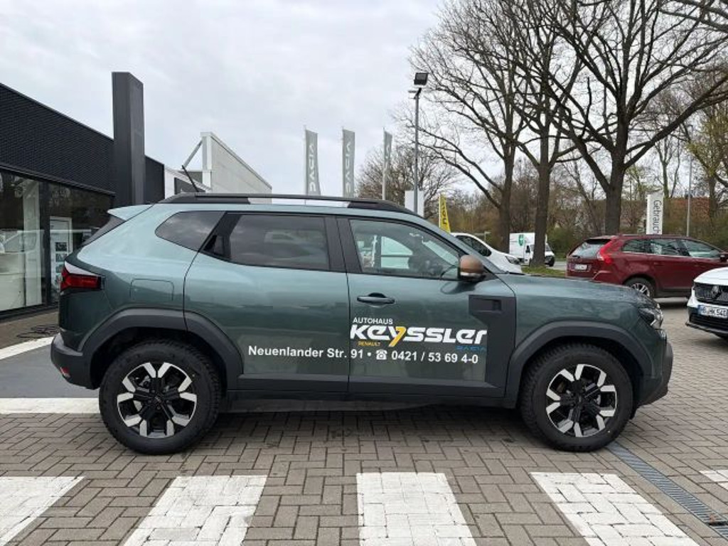 Dacia Duster