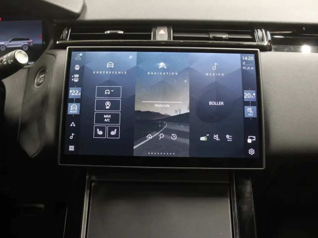 Land Rover Range Rover Velar