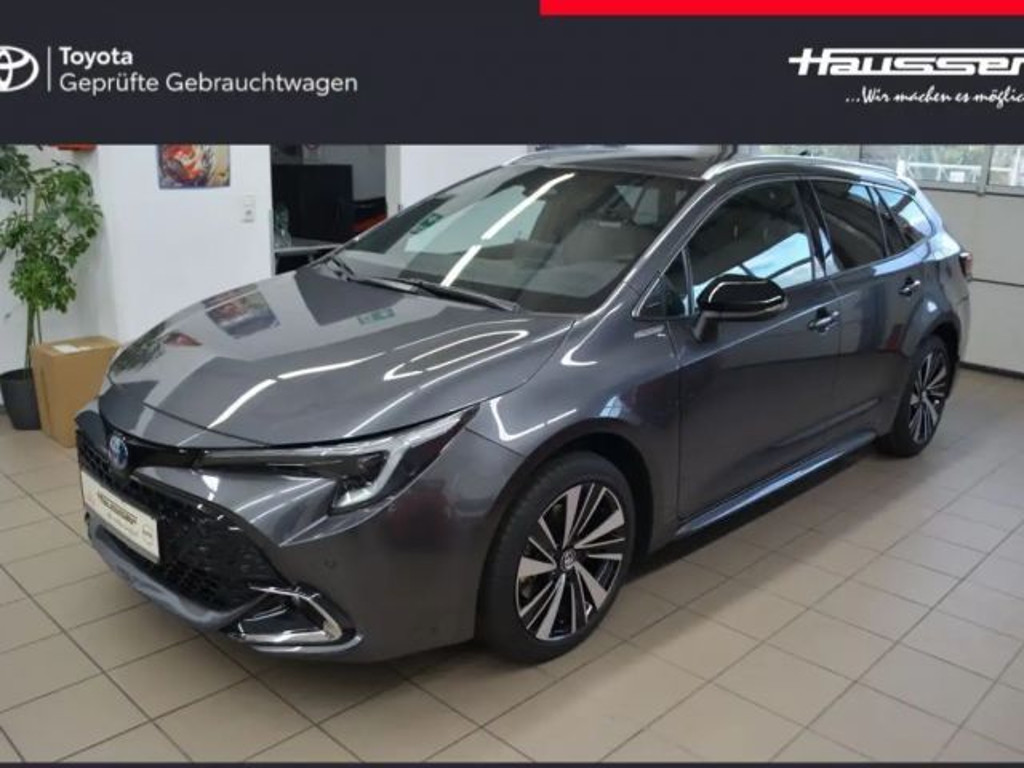 Toyota Corolla 2025 Hybride Benzine