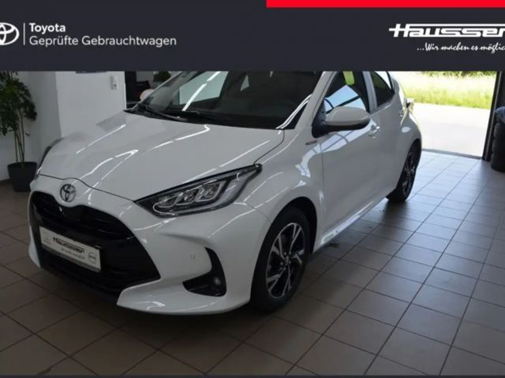 Toyota Yaris 2026 Hybride Benzine