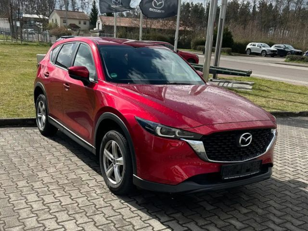 Mazda CX-5 2023 Benzine