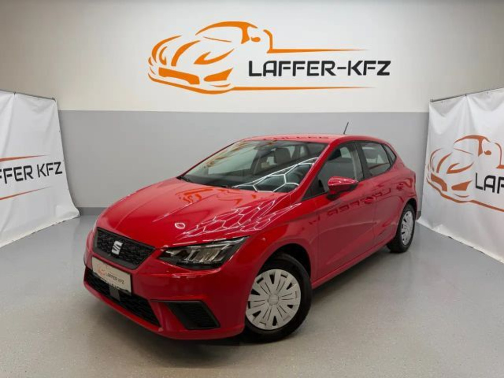 Seat Ibiza 2023 Benzine