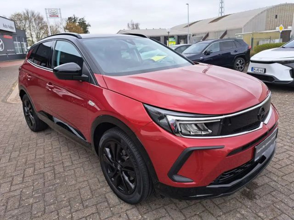 Opel Grandland