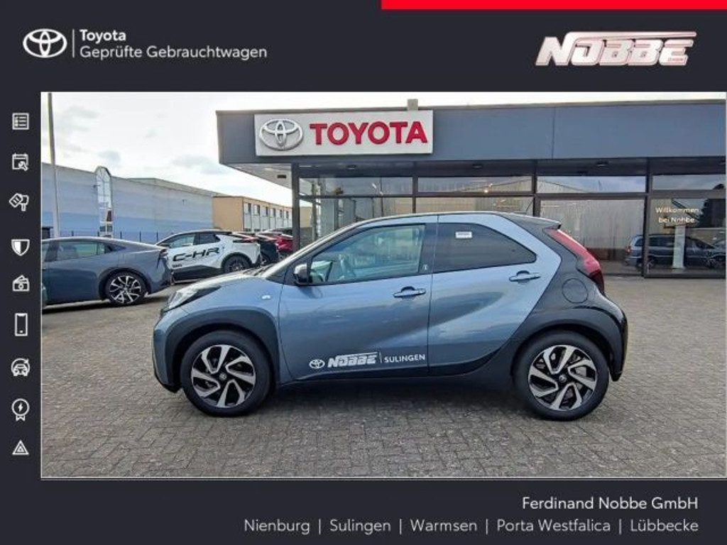 Toyota Aygo X 2024 Benzine