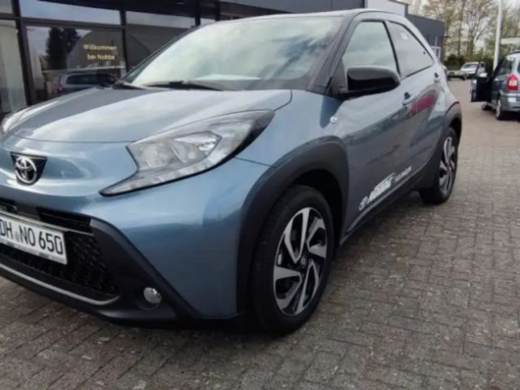 Toyota Aygo X