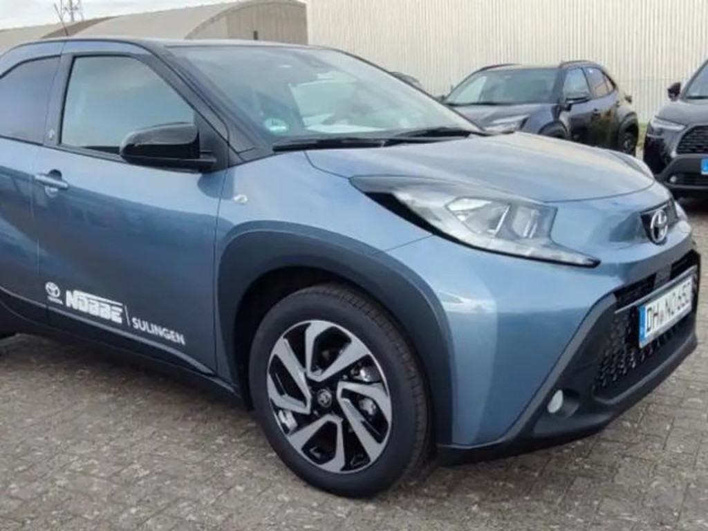 Toyota Aygo X