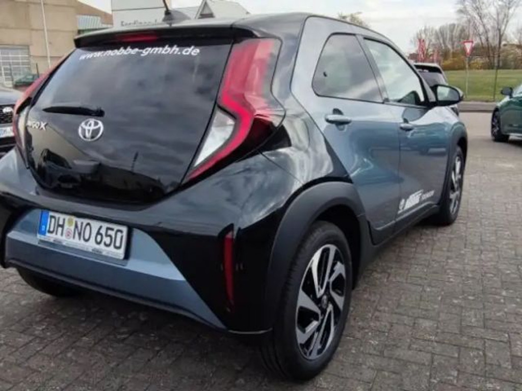 Toyota Aygo X