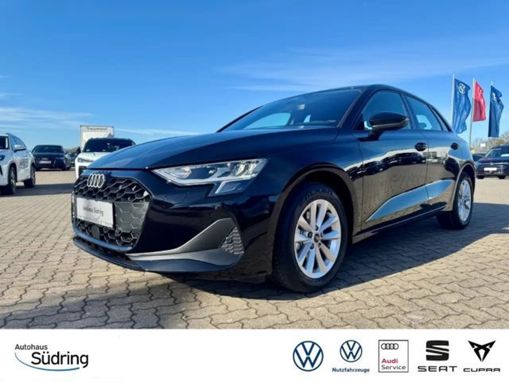 Audi A3 2026 Benzine
