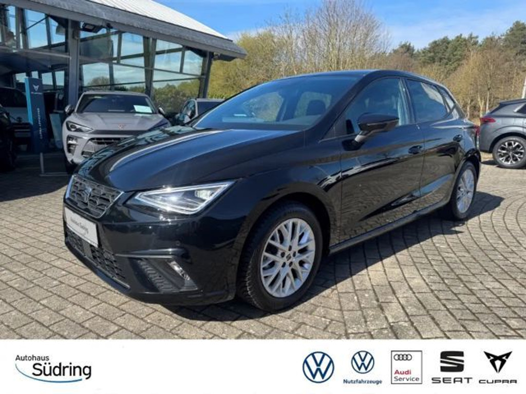 Seat Ibiza 2025 Benzine