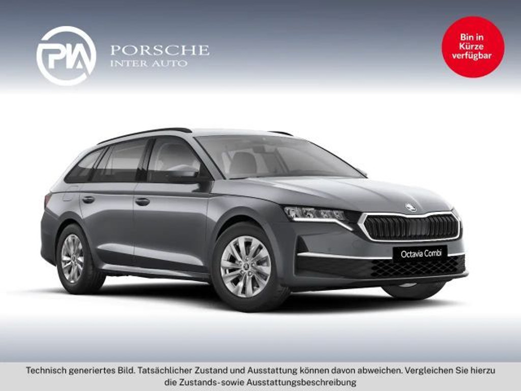 Skoda Octavia 2025 Benzine