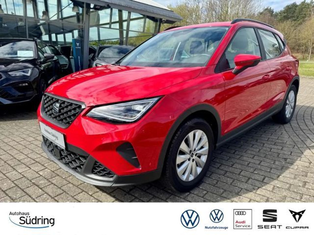 Seat Arona 2023 Benzine