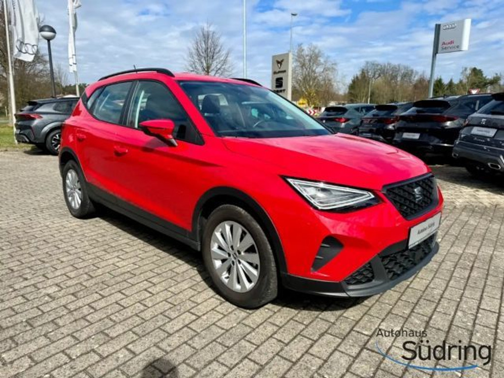 Seat Arona