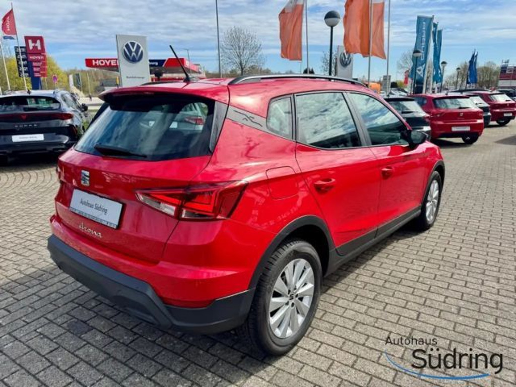 Seat Arona