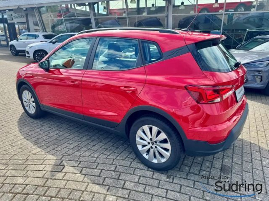 Seat Arona