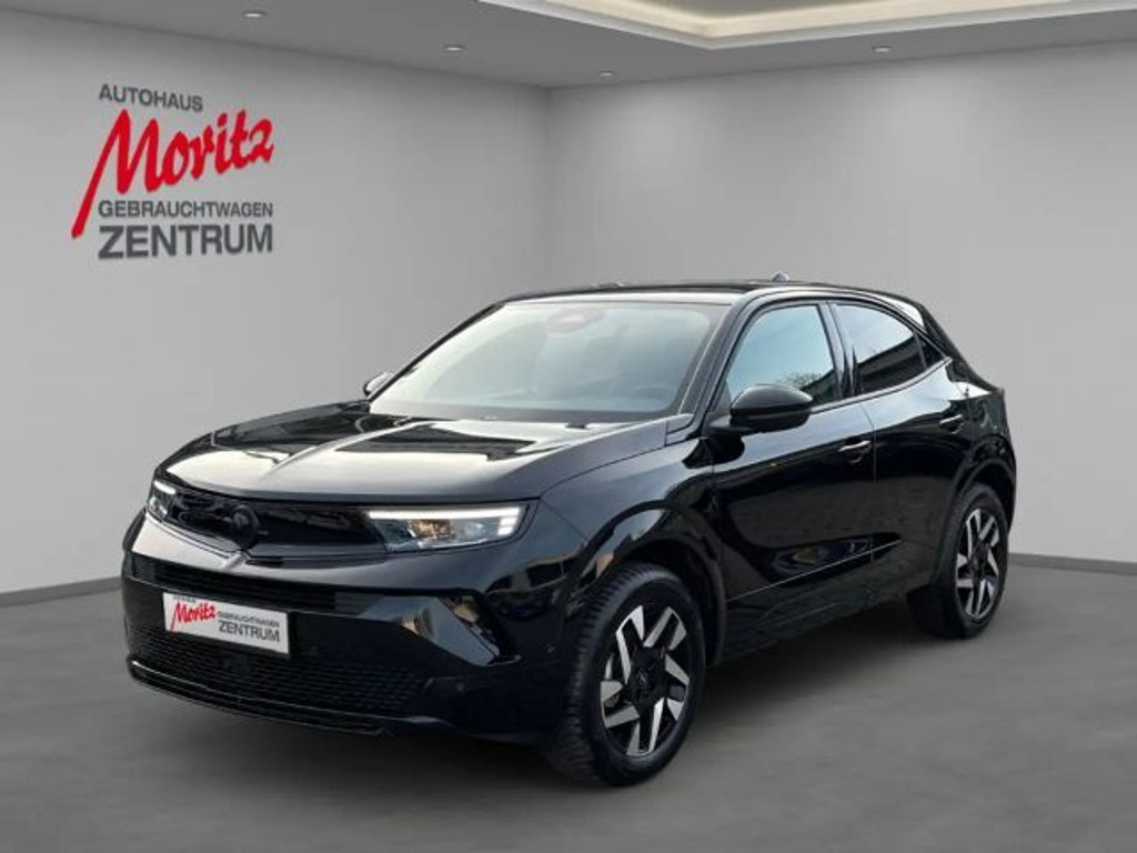 Opel Mokka 2025 Benzine