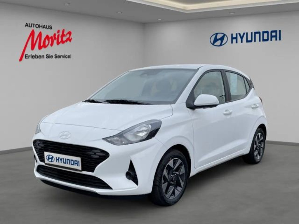 Hyundai i10 2026 Benzine