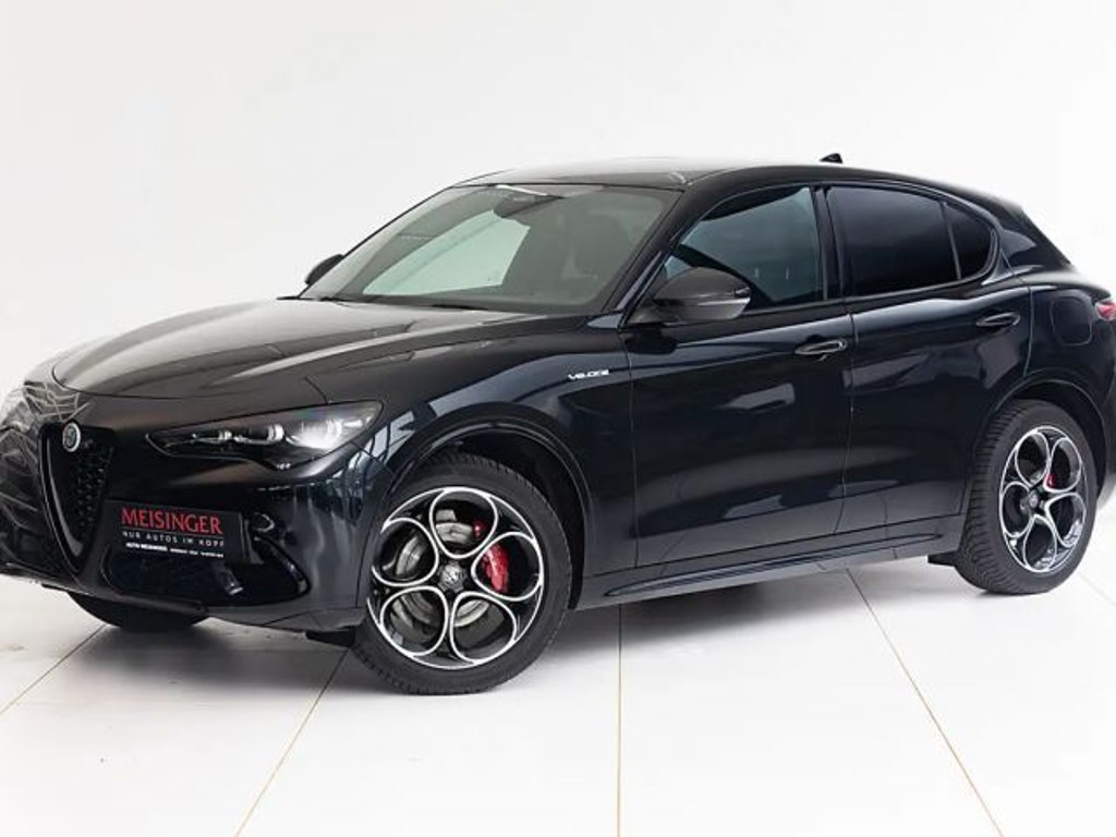Alfa Romeo Stelvio