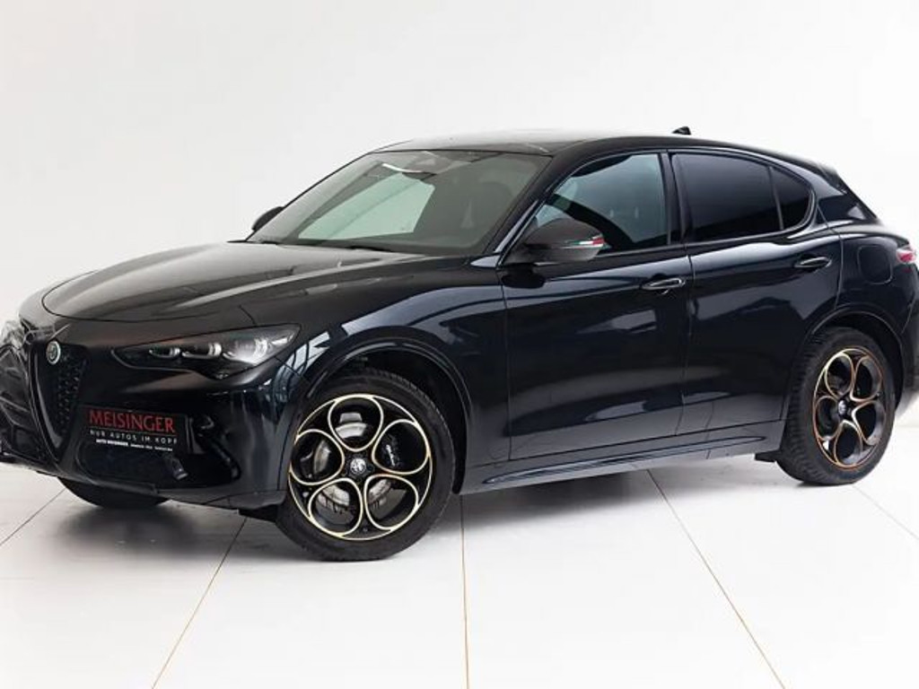Alfa Romeo Stelvio 2025 Diesel