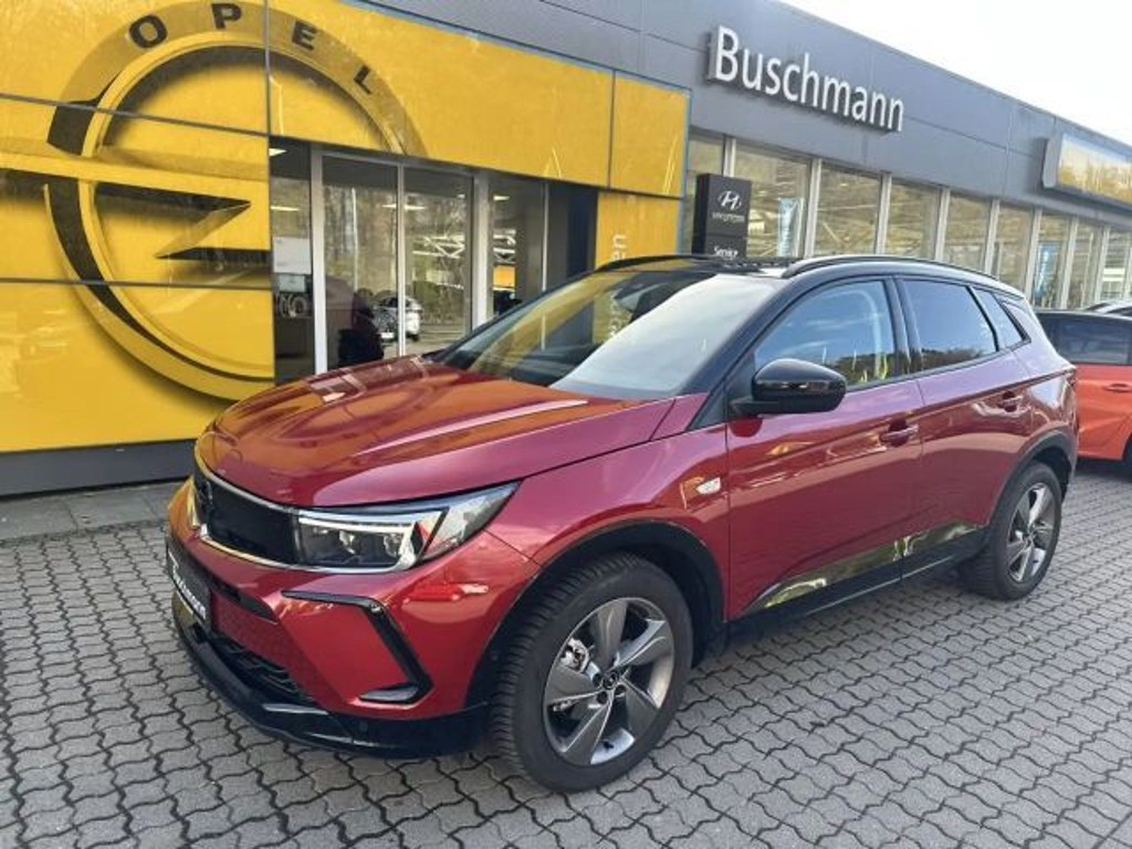 Opel Grandland 2024 Benzine