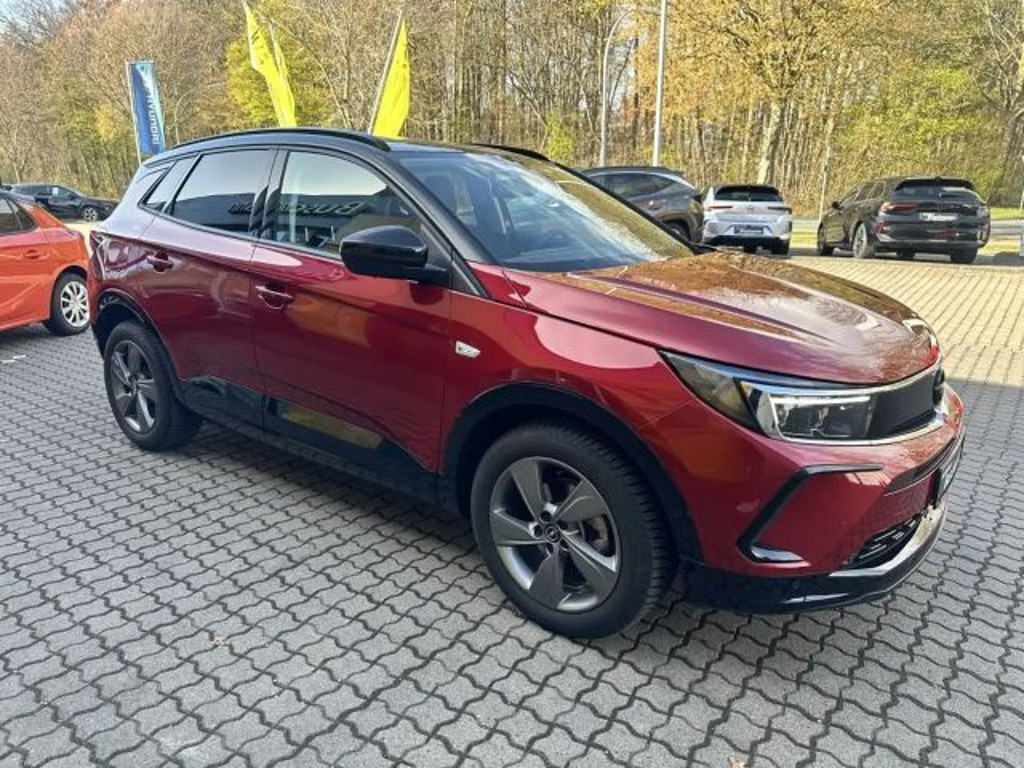 Opel Grandland