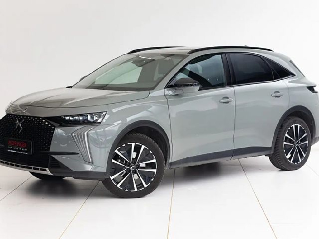 DS DS 7 Crossback 2025 Diesel