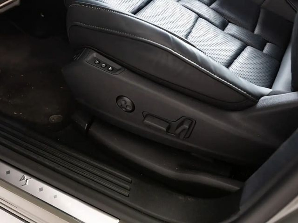 DS DS 7 Crossback
