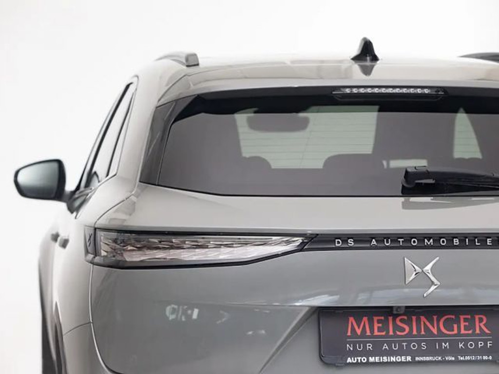 DS DS 7 Crossback