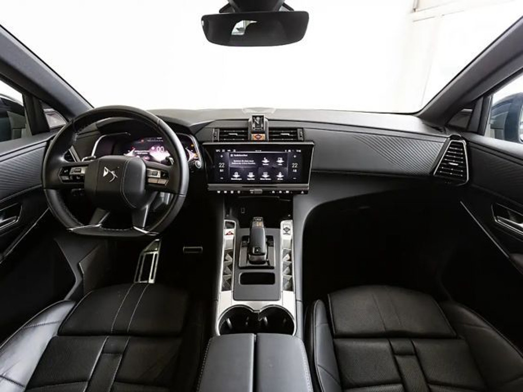 DS DS 7 Crossback