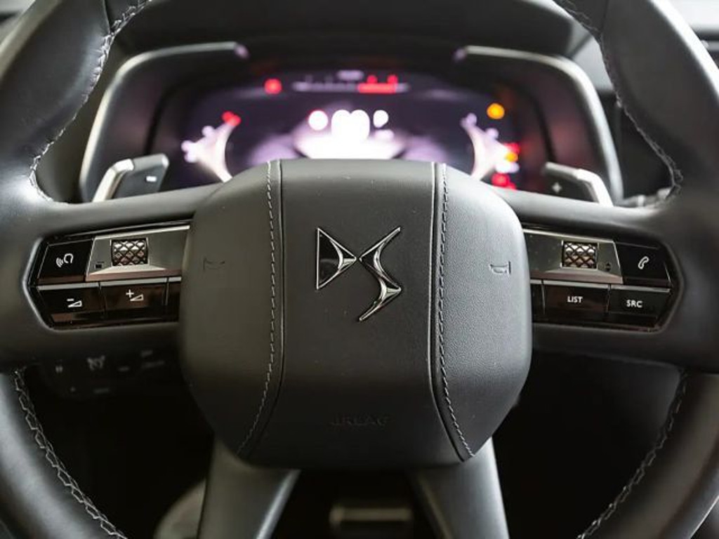 DS DS 7 Crossback