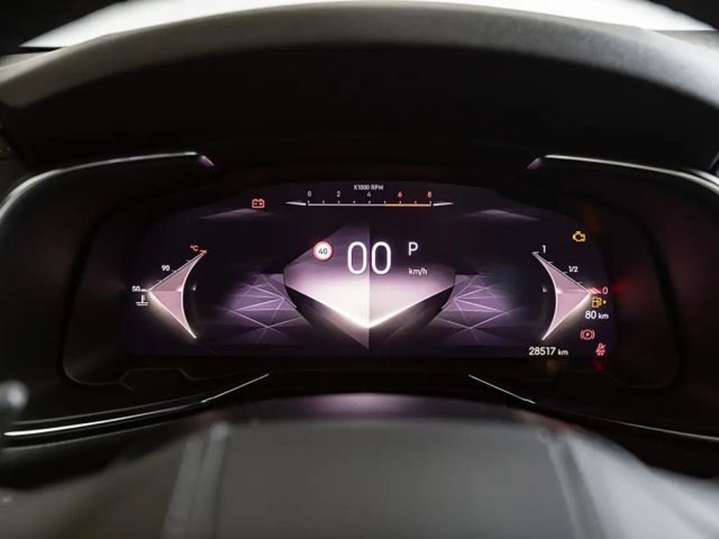 DS DS 7 Crossback