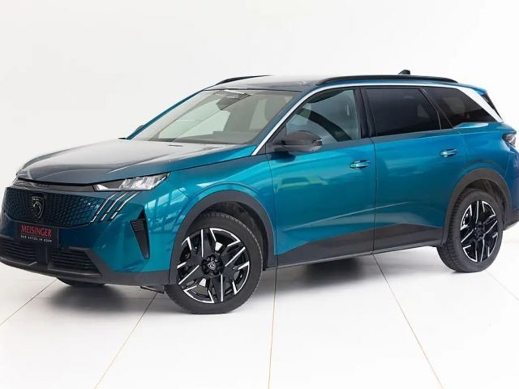Peugeot 5008 2025 Hybride Benzine