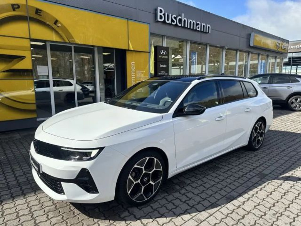 Opel Astra 2024 Benzine