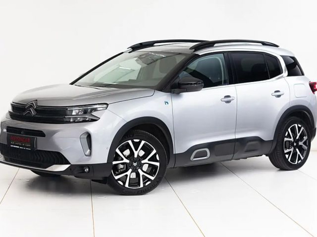 Citroën C5 Aircross 2025 Hybride Benzine