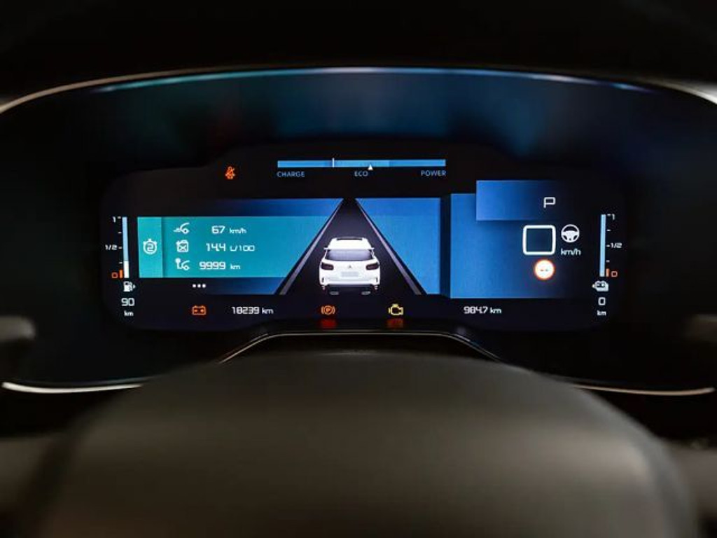 Citroën C5 Aircross